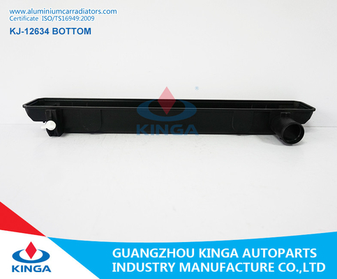 China TOYOTA LANDCRUISER KZJ78 1995-1996 MT Radiator Plastic Tank OEM 16400-67020 supplier