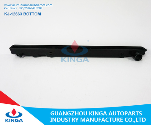 China Auto Car Model Radiator Plastic Tank TUNDRA 4.7L V8'05-06 Lower tank supplier