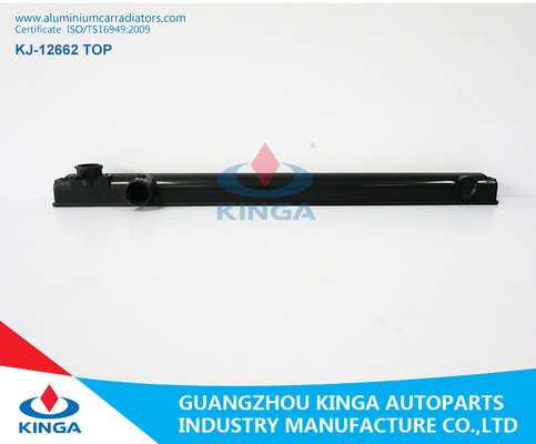 China TUNDRA 4.7L V8' 2005-2006 MT Radiator Plastic Tank Material PA66 Plastic Radiator Tank Parts supplier