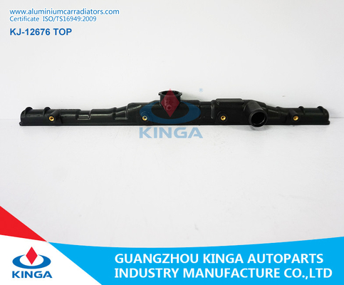 China TOYOTA CARINA/COROLLA 1983 MT Radiator Plastic Tank OEM 16400-14040/14060/15260 supplier