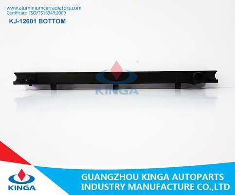 China Tundra 4.7L / 5.7L V8'07-11 / Sequoia 4.7L / 5.7L V8'08-11 Auto Radiator Bottom Tank supplier