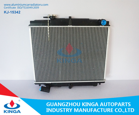 China Nissan Aluminium Car Radiators Auto Parts For TRUCK ATLAS MT WITH OEM 21410-6T001 supplier