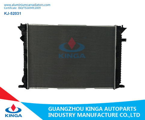 China Audi Q5 2.0 Tdi 2010 Volkswagen Aluminum Toyota Radiator for OEM 8K0121251K supplier