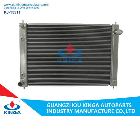 China Nissan Aluminium Car Radiators for Infiniti G37'08-13 At Dpi 13004 supplier