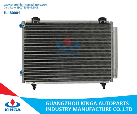 China Car Toyota AC Condenser for OEM 88450-12231 / 13031Corolla Zze122 supplier