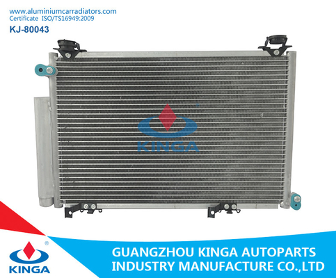 China Aluminum Toyota AC Condenser for OEM 88460-52040 Echo 99- Yari 99- supplier