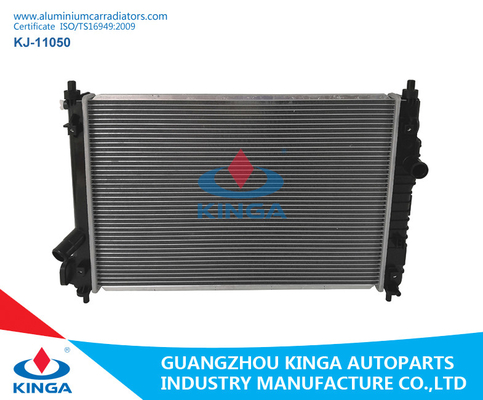 China 2009-2010 DAEWOO Aluminium Car Radiators KALOS AVEO MT 96817887 / 95227751 / 95227749 supplier