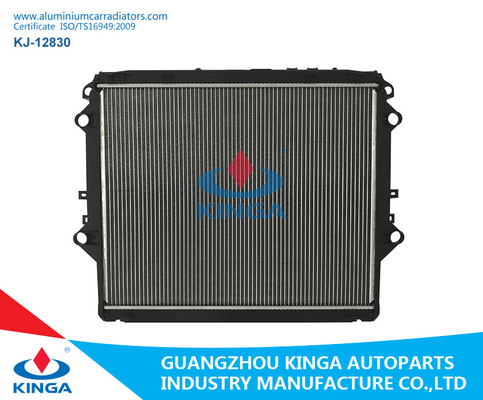 China 16400-0L431 Brazing Cooling System Aluminium Car Radiators Water - Cooled supplier