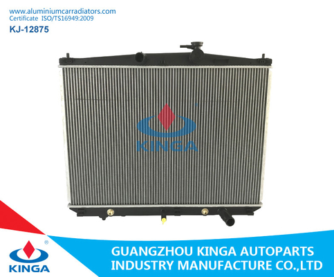 China 2015 Toyota Radiator / HIGHLANDER Brazed Aluminum Radiator Repair 16400-0P420 supplier