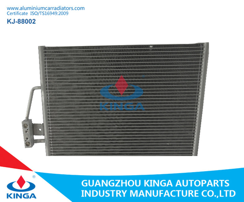 China Cooling System Auto AC Condenser For BMW 5 E39 Yesr 1995- 12 Months Warranty supplier