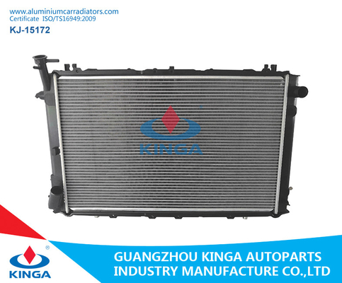 China Open Type Nissan Radiator For Safari U/Kc-Vrg Y60 OEM 21410-1y100 supplier