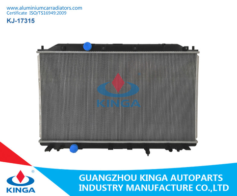 China 2017 Avancier Honda Aluminum Radiator Water - Cooled 19010-5my-H01 supplier