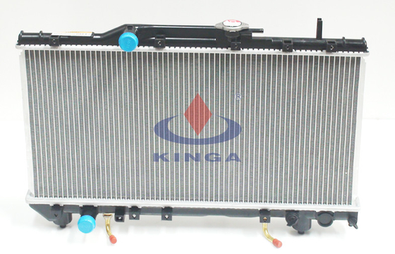 China 1640011580 / 1640011581 / 1640015590 , car toyota carina radiator 1992 , 1993 , 1994 AT 190 supplier