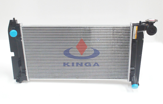 China Automotive Aluminium Toyota Radiator / 2001 , 2004 ZZE122 corolla radiator supplier