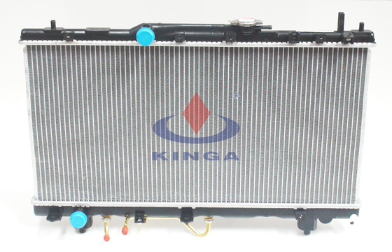 China Car Aluminum Toyota Radiator For Carina 1996 AT 210 , OEM1640016580 / 1640016581 supplier