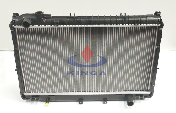 China OEM 16400-17020 , 16400-17040 Auto Parts For Toyota Radiator , Aluminium Plastic supplier