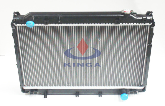 China Automobile radiator for Toyota Radiator LANDCRUISER 1993 , 1998 4.5L V8 supplier