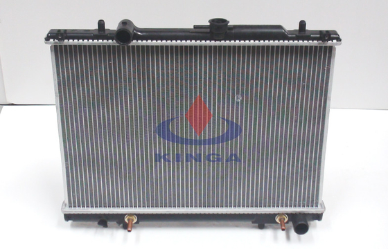 China MR355050 High performance Aluminum Auto Radiator for Mitsubishi FREECA 1997 supplier