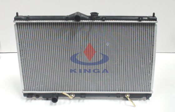 China Aluminum Auto Radiator For Mitsubishi Radiator , AT supplier