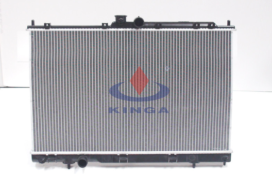 China Automotive Parts For Aluminum Mitsubishi Radiator Of OUTLZND 2002 , 2003 supplier