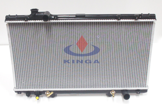 China Aluminium Tube auto radiator for Toyota Lexus 1995 1998 JZS149 AT OEM 16400-46180 supplier