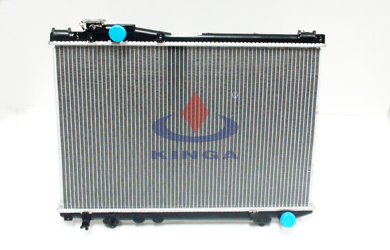 China Custom Aluminium Car Radiators For Toyota Crown 1992 1996 JZS133 MT OEM 16400-46150 supplier