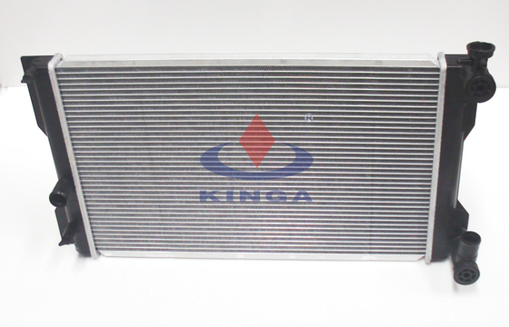 China High performance 2008 toyota corolla radiator automobile car parts 16400-22170 supplier