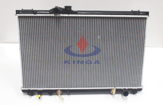 China 1998 1999 2000 JZS155 Toyota Crown Radiator OEM 16400-46600 Car Parts supplier