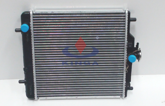 China Custom Aluminium Car Radiators For SUZUKI CARRY / EVERY 99 02 MT OEM 17700-78A00 supplier