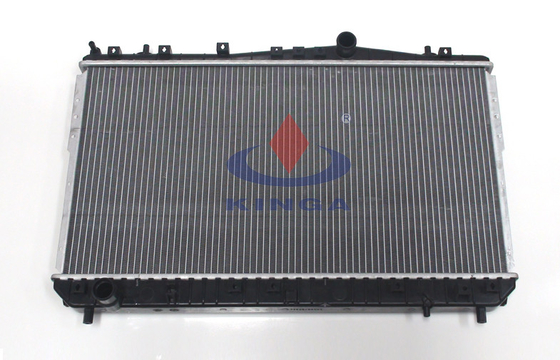 China Daewoo NUBIRA / EXCELLE 03 AT Auto Parts Aluminium Car Radiators OEM 95663244 supplier