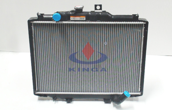 China 1986 , 1999 MT Mitsubishi Delica Radiator auto parts OEM MB356342 / MB605252 supplier