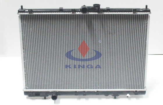 China Space / Wagon / Chariot N84 MT Aluminum Mitsubishi Radiator for Automotive supplier