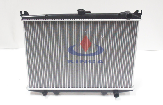 China Aluminium Auto Radiator for Nissan Radiator Of HARDBODY ' 1992 21400-09G11 supplier