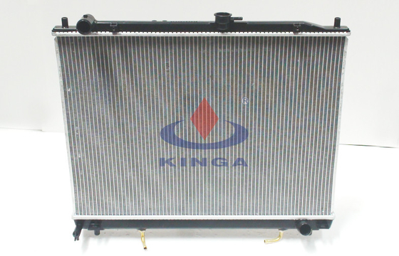 China V73 2002 AT Mitsubishi Pajero Radiator OEM MR968286 / car radiator replacement supplier