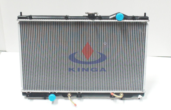 China Plastic Tank Mitsubishi Radiator With Aluminum Core Of LANCER ' 2003 supplier