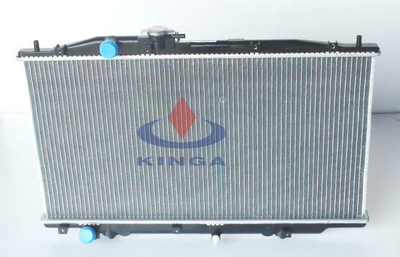 China ACCORD ' 2003 CM6 3.0L Honda Aluminum Radiator Water Tank Of Automobile OEM 19010-RCA-A52 supplier