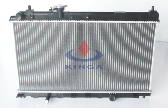 China 19010-REJ-W01 , Honda Aluminum Radiator For CITTY / FIT ' 2003 GD6 supplier