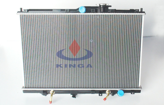 China Automotive radiator , Honda Aluminum Radiator for ODYSSEY ' 1995 , 1996 , 1997 , 1998 RA1 / RA3 supplier