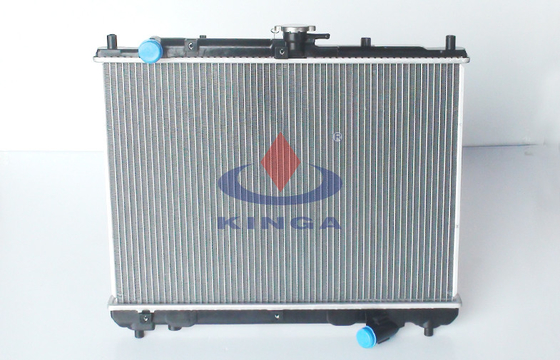 China Automotive Aluminum Radiator Mazda Radiator For HAIMA 323 / 7 130 AT supplier