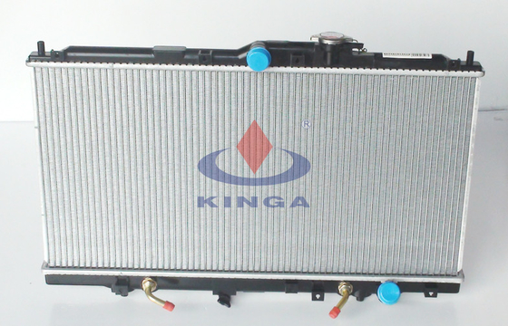 China Automotive aluminium1996 honda Accord radiator Good Performance 19010-POH-A51 / 19010-POF-510M supplier