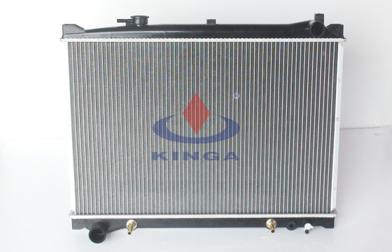 China 91 - 95 Mazda MPV Radiator car parts radiator JE16-15-200D , JE16-15-200E , JE77-15-200 supplier