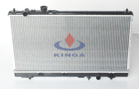 China Custom 2002 PLM MT mazda premacy radiator , car radiator replacement supplier