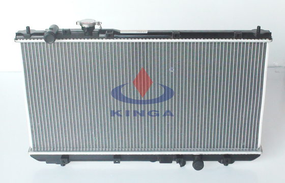 China Auto Parts 2010 PLM mazda premacy radiator , racing aluminum radiator supplier