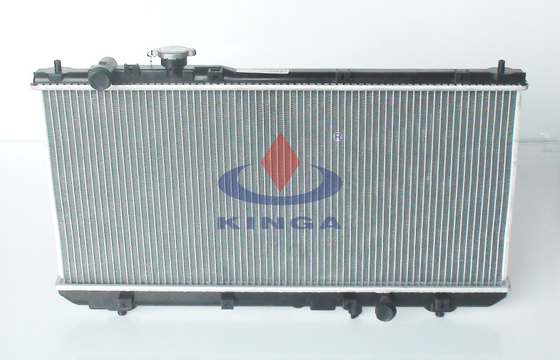 China OEM FD11-15-200M1 , Vehicle Mazda Radiator For HAIMA 7160 ' 2009- , Aluminum Plastic supplier