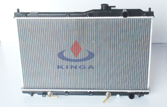 China Custom AUTO Honda Aluminum Radiator For Step Wagon 1996 RF1 AT 19010-P3G-901 supplier