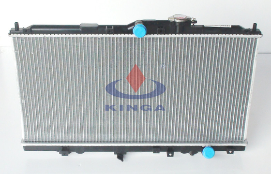 China Accord 1994 , 1995 , 1996 , 1997 Honda Aluminum Radiator 19010-PAA-A01 supplier