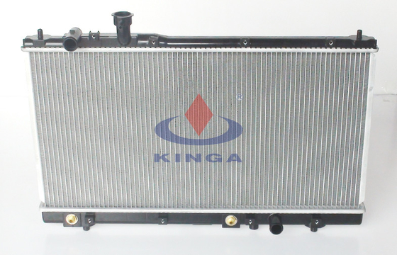 China High Performance Auto Radiator For Honda FIT GD1 With OEM 19010 - RMN - W51 supplier