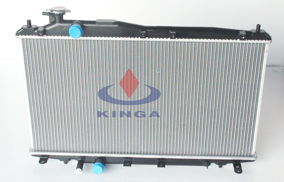 China High Performance Honda Aluminum Radiator For CIVI 2008 MT OEM 19010-RR2-H51 supplier