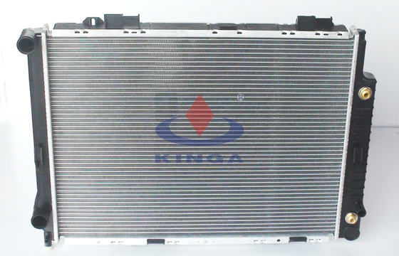 China Mercedes Benz Radiator W210 / E280 / E320 1995 , 1997 AT OEM 2105000903 supplier