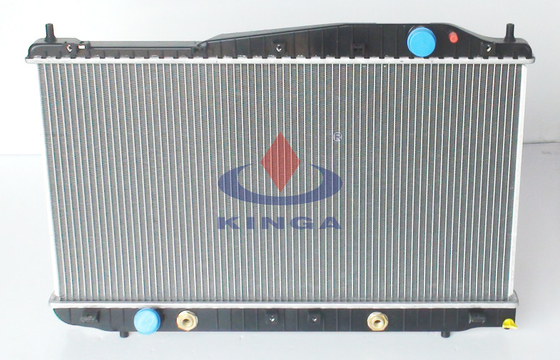 China CHEVROLET EPICA ' 2002- For Ford Aluminum Radiator , OEM : 96278702 / 96328702 supplier